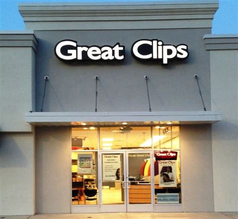 Usually get a good haircut here. . Great clips ephrata